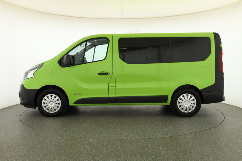 Renault Trafic, 2015