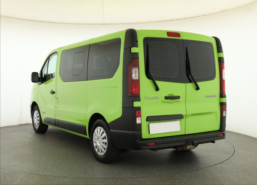 Renault Trafic, 2015