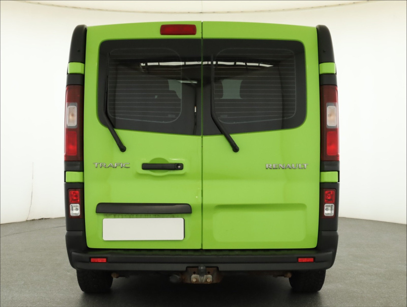 Renault Trafic, 2015