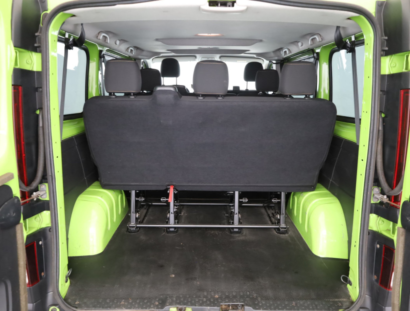 Renault Trafic, 2015