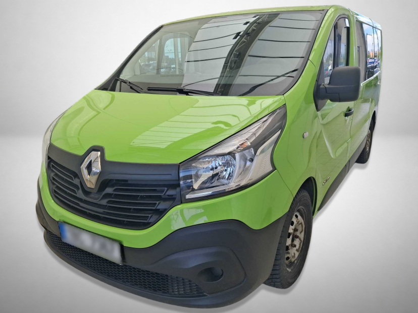 Renault Trafic, 2015