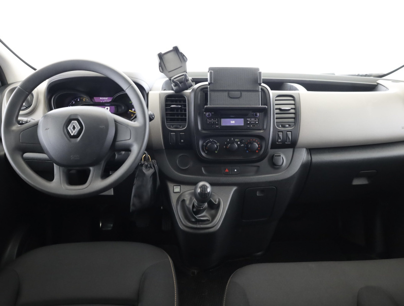 Renault Trafic, 2015