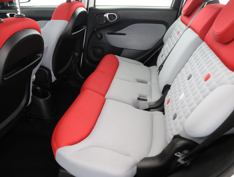 Fiat 500L, 2012