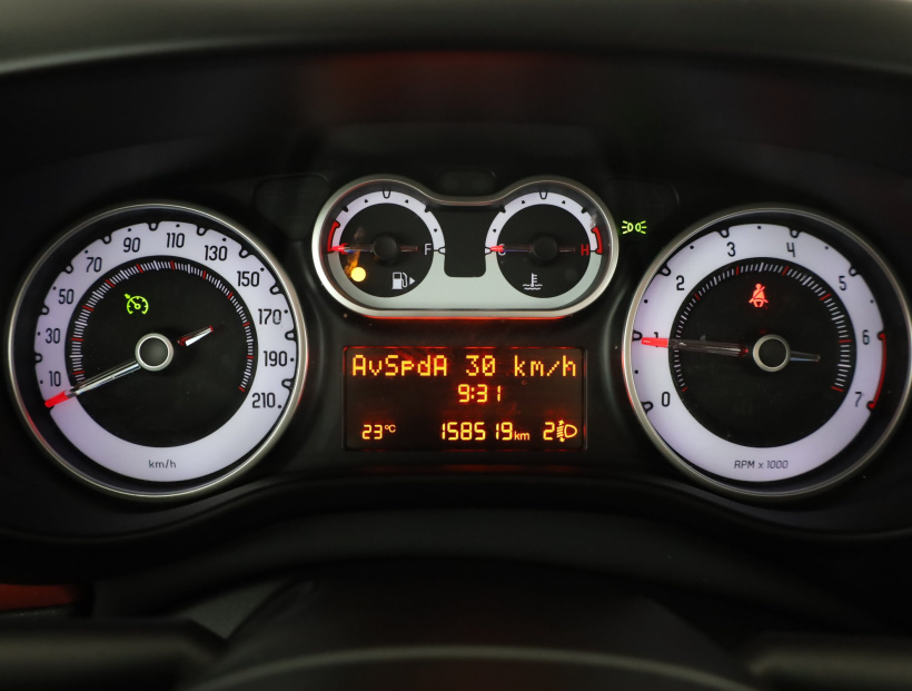 Fiat 500L, 2012