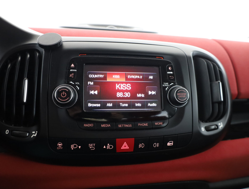 Fiat 500L, 2012