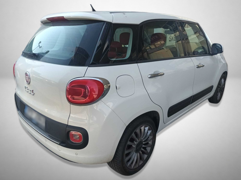 Fiat 500L, 2012