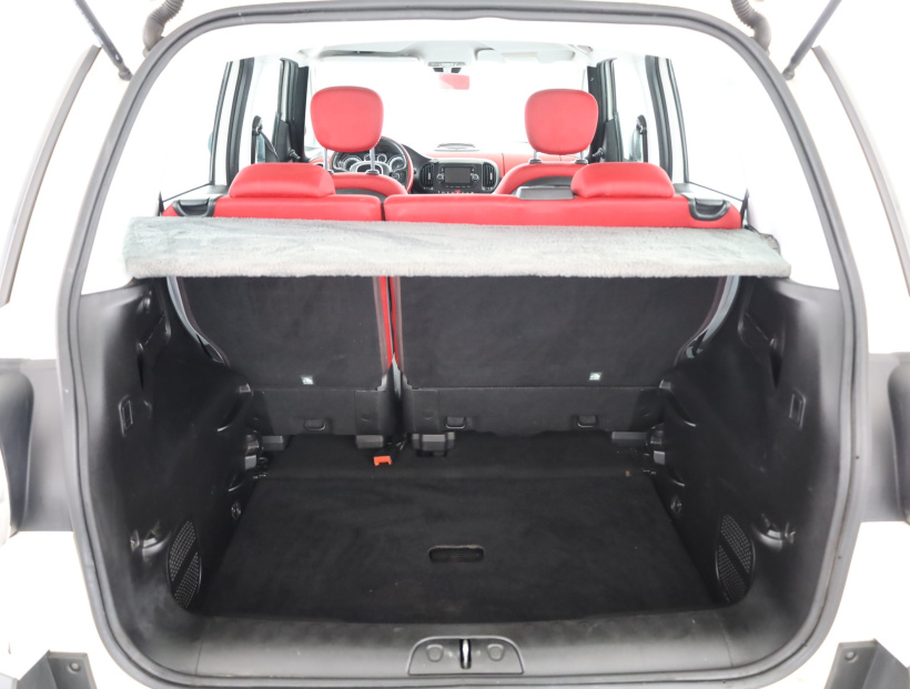 Fiat 500L, 2012