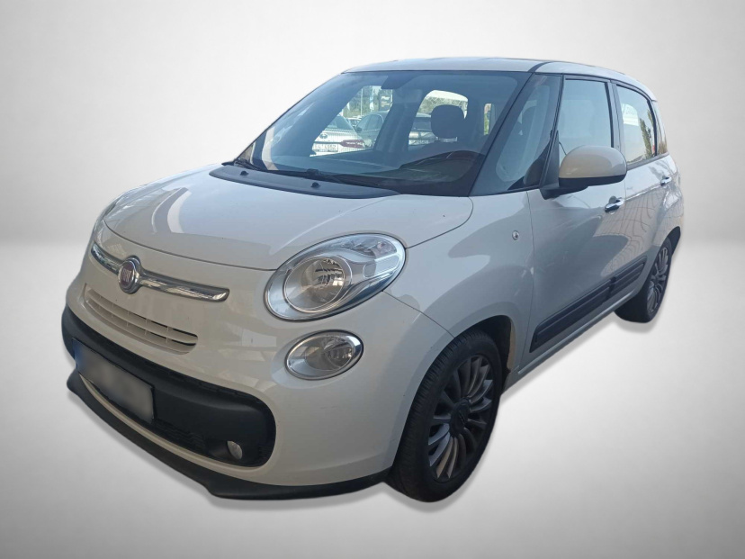 Fiat 500L, 2012