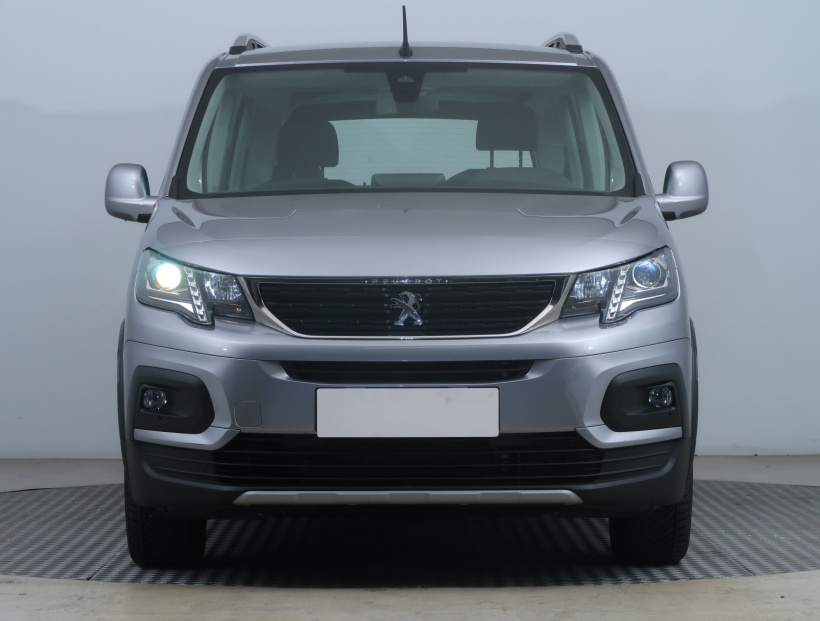 Peugeot Rifter, 2020
