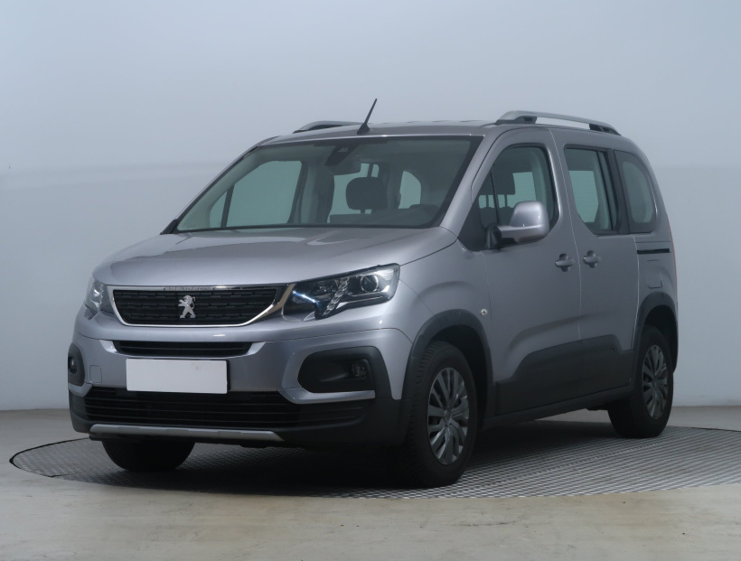 Peugeot Rifter, 2020