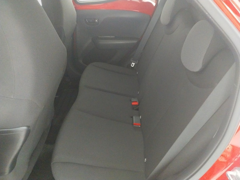 Toyota Aygo, 2020