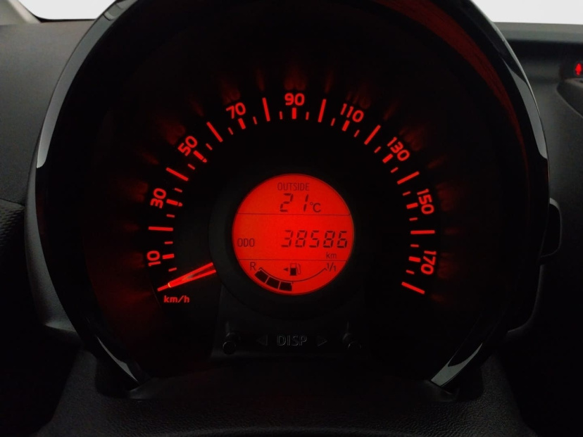 Toyota Aygo, 2020