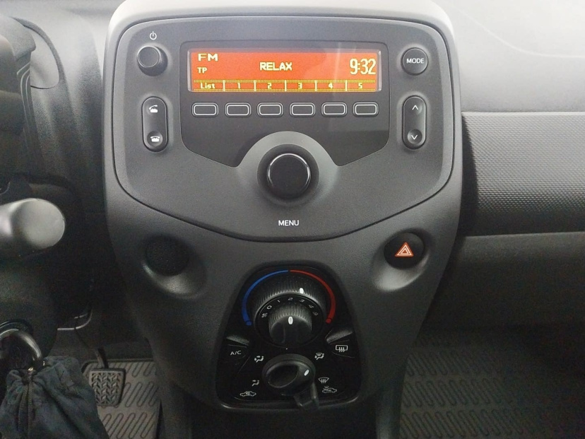 Toyota Aygo, 2020
