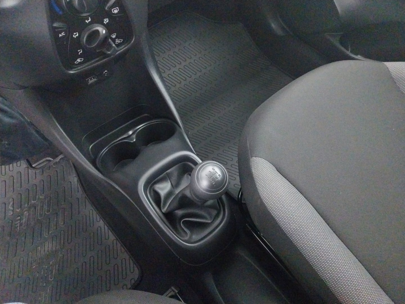 Toyota Aygo, 2020