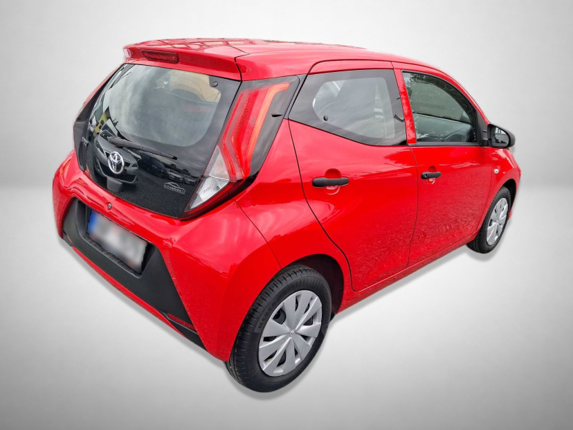 Toyota Aygo, 2020