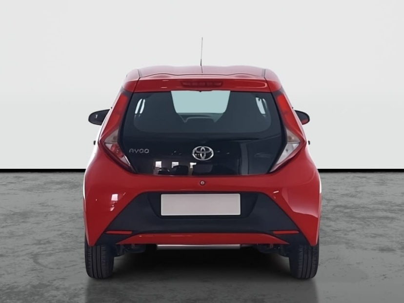 Toyota Aygo, 2020
