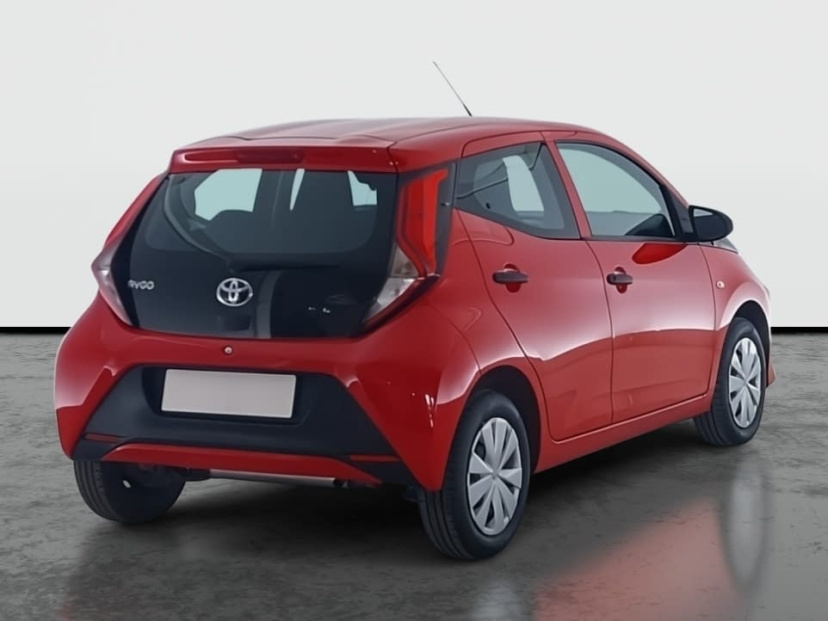 Toyota Aygo, 2020