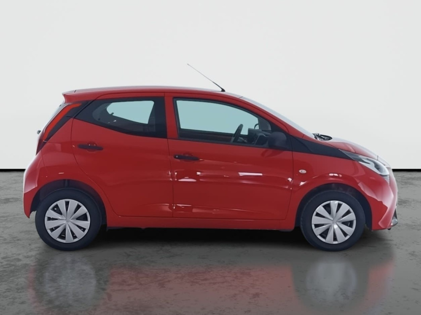Toyota Aygo, 2020