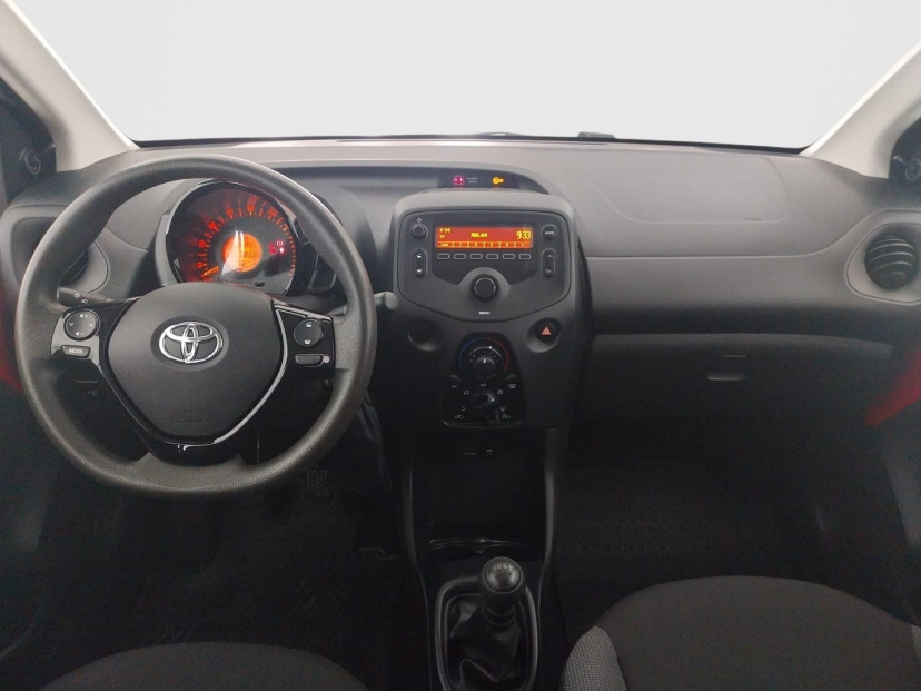 Toyota Aygo, 2020