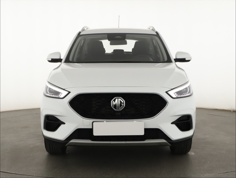 MG ZS SUV, 2024