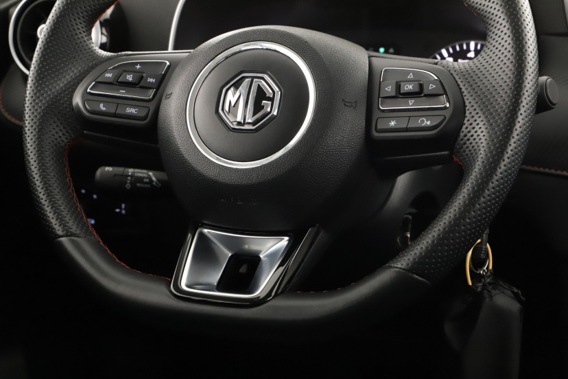 MG ZS SUV, 2024