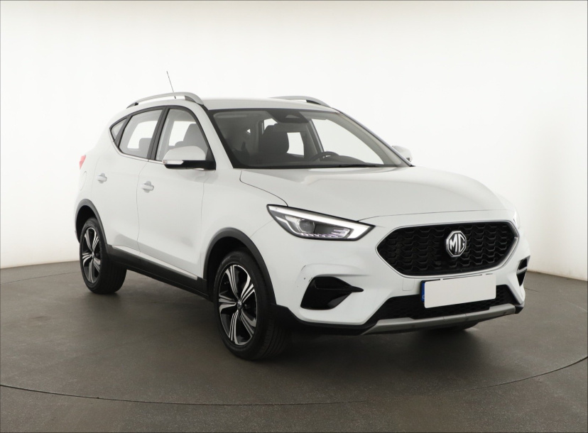 MG ZS SUV, 2024