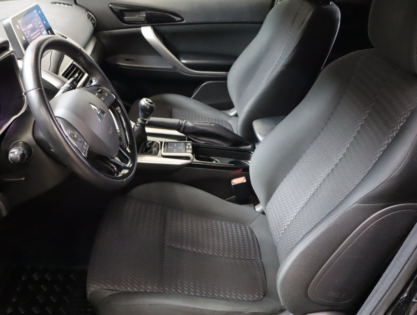 Mitsubishi Eclipse Cross, 2019