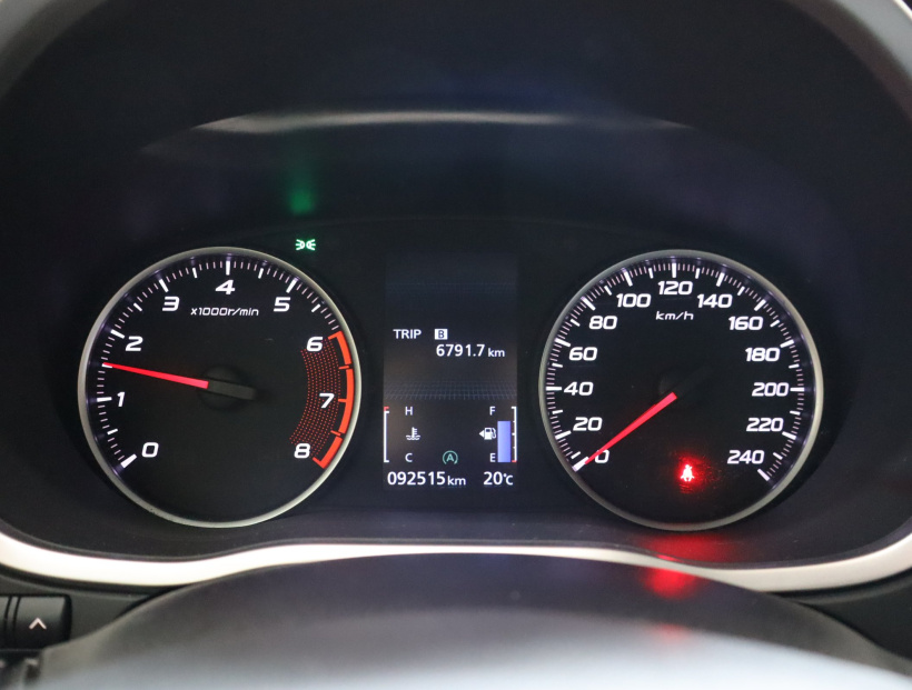 Mitsubishi Eclipse Cross, 2019
