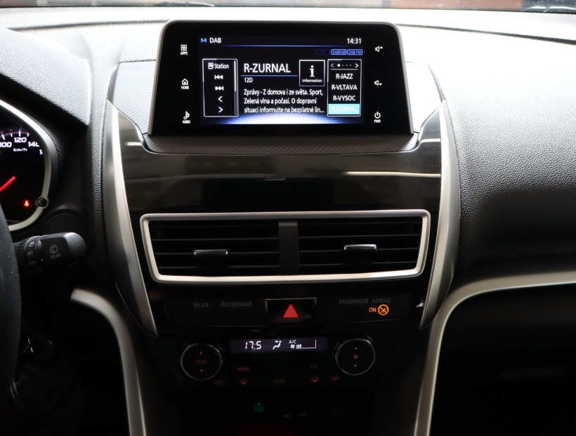 Mitsubishi Eclipse Cross, 2019
