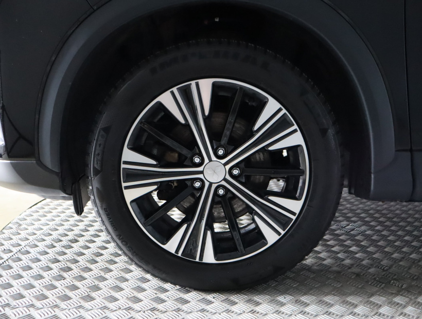 Mitsubishi Eclipse Cross, 2019