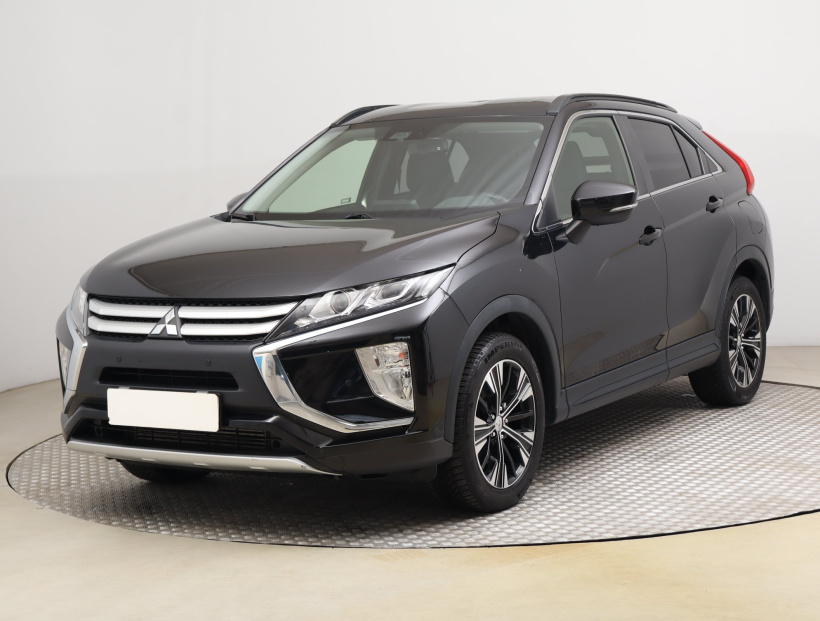 Mitsubishi Eclipse Cross, 2019