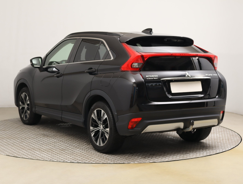 Mitsubishi Eclipse Cross, 2019