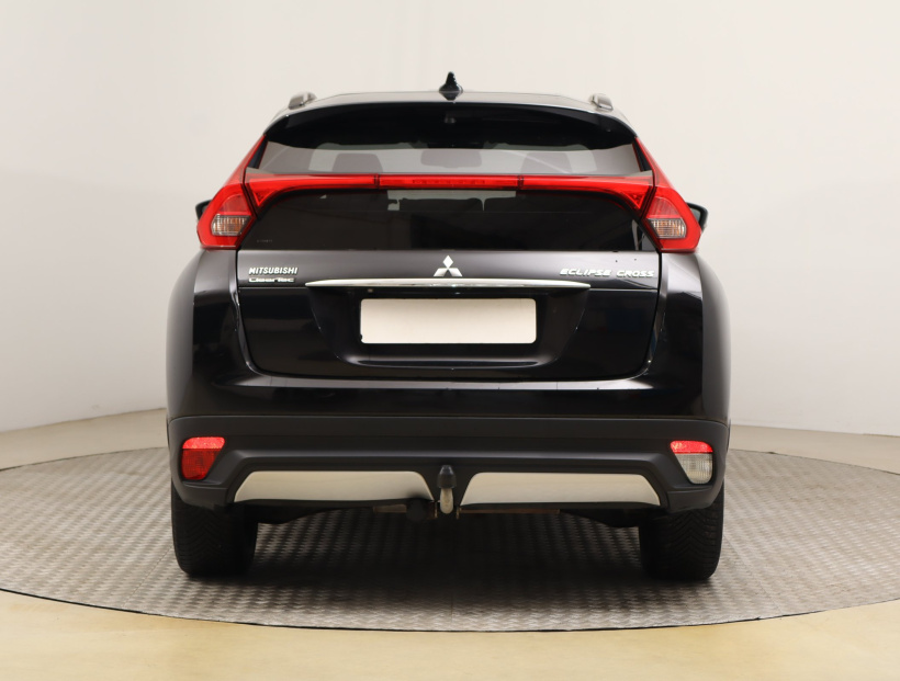Mitsubishi Eclipse Cross, 2019
