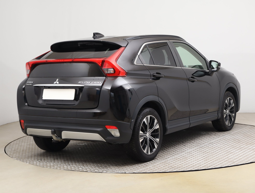 Mitsubishi Eclipse Cross, 2019
