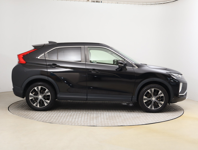 Mitsubishi Eclipse Cross, 2019