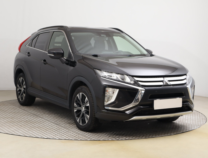 Mitsubishi Eclipse Cross, 2019