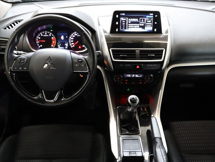 Mitsubishi Eclipse Cross, 2019