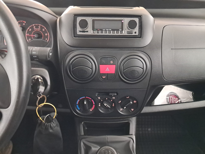 Fiat Fiorino, 2023