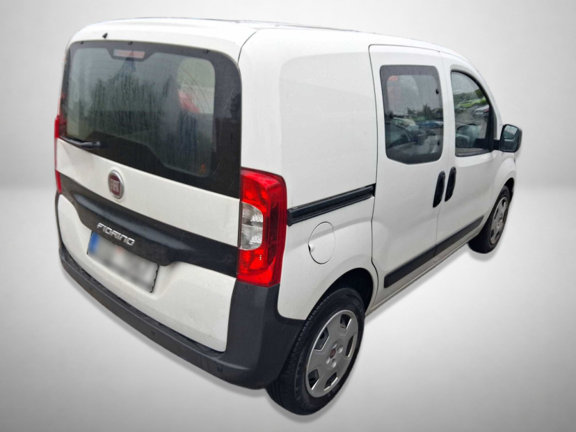Fiat Fiorino, 2023