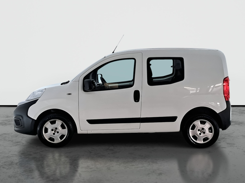 Fiat Fiorino, 2023