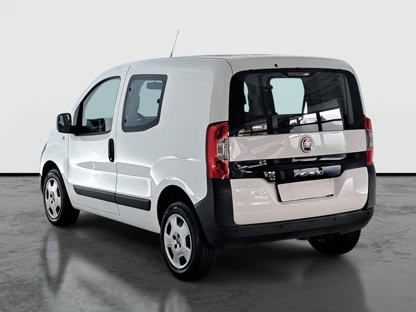 Fiat Fiorino, 2023