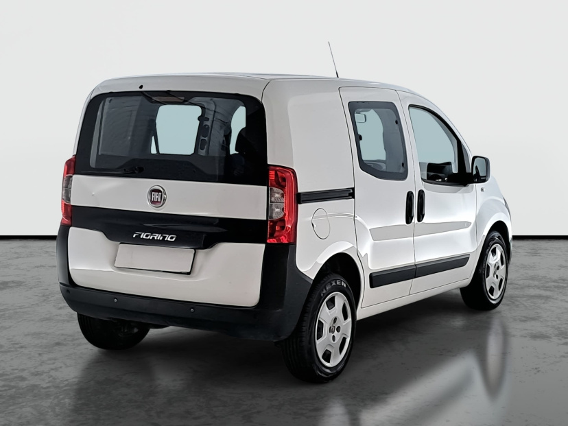 Fiat Fiorino, 2023
