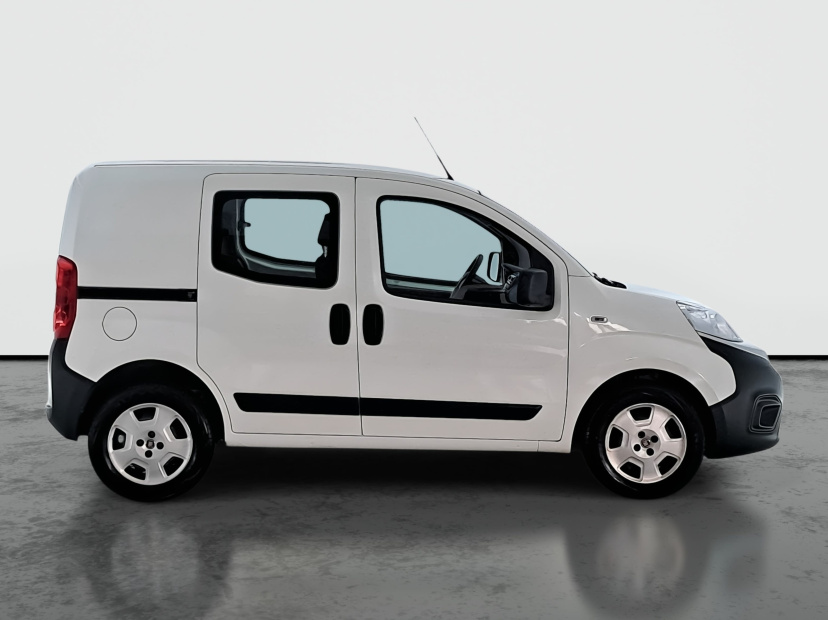 Fiat Fiorino, 2023