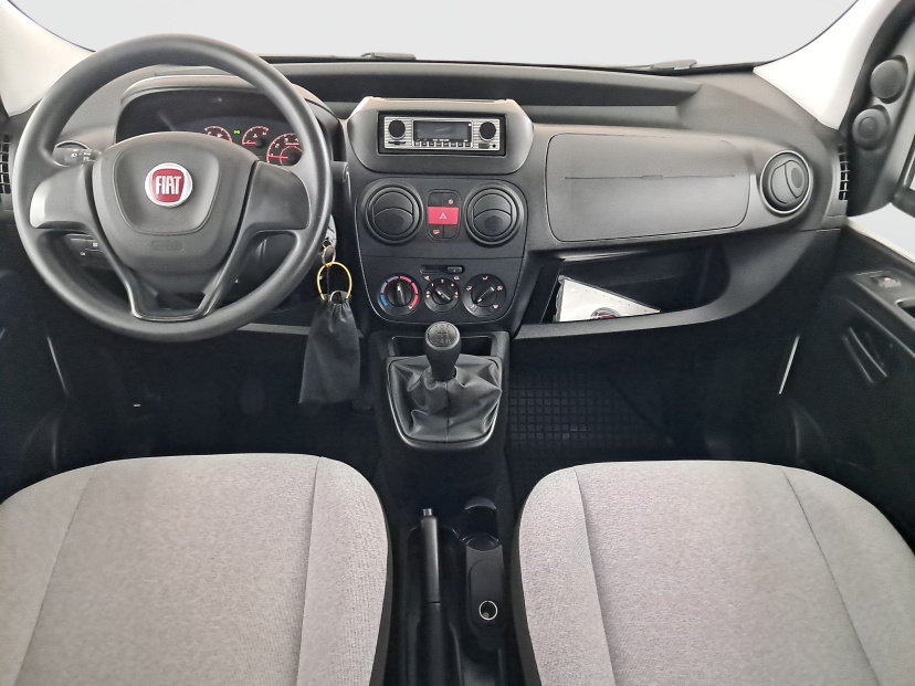 Fiat Fiorino, 2023