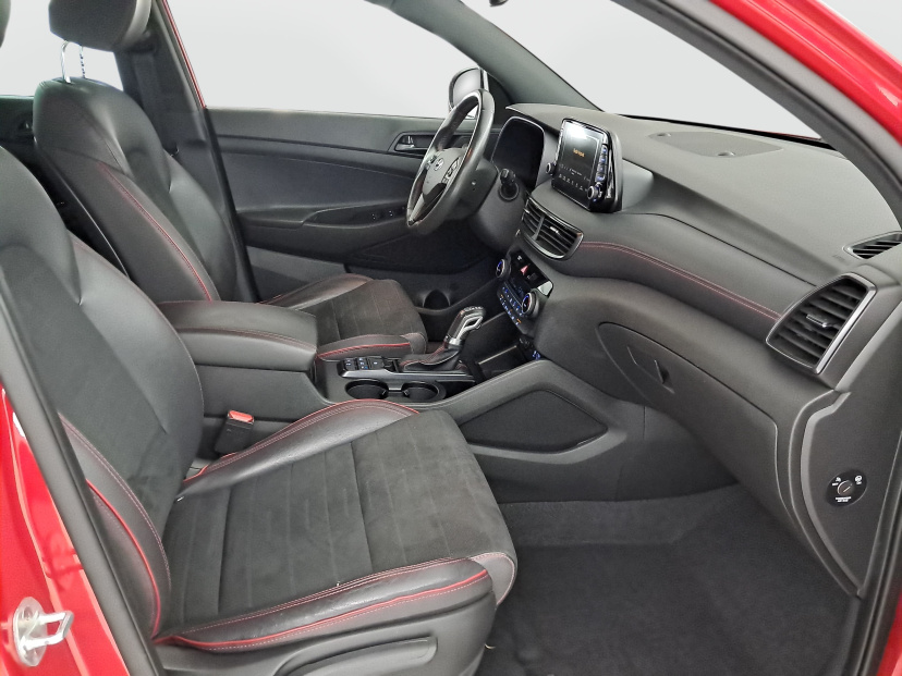 Hyundai Tucson, 2020