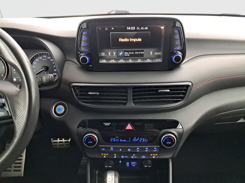 Hyundai Tucson, 2020