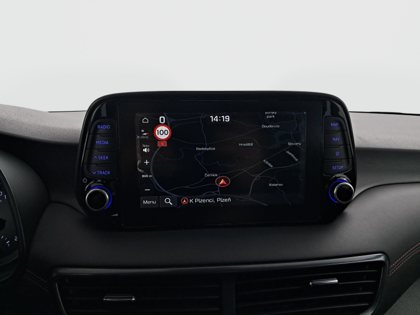 Hyundai Tucson, 2020