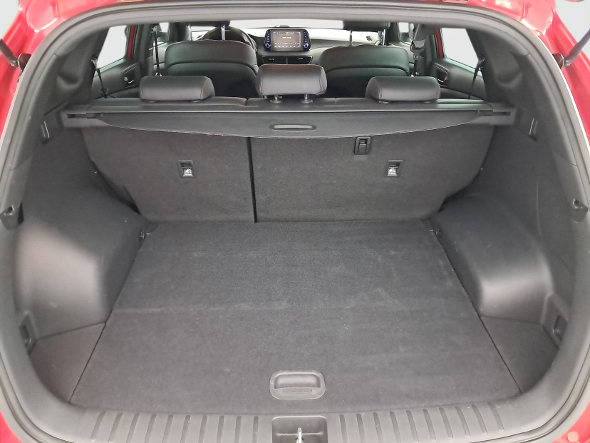 Hyundai Tucson, 2020