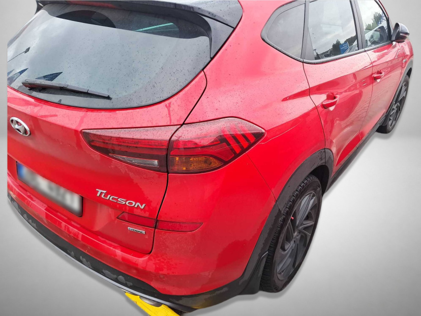 Hyundai Tucson, 2020