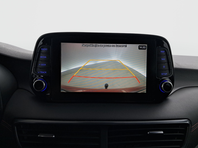 Hyundai Tucson, 2020